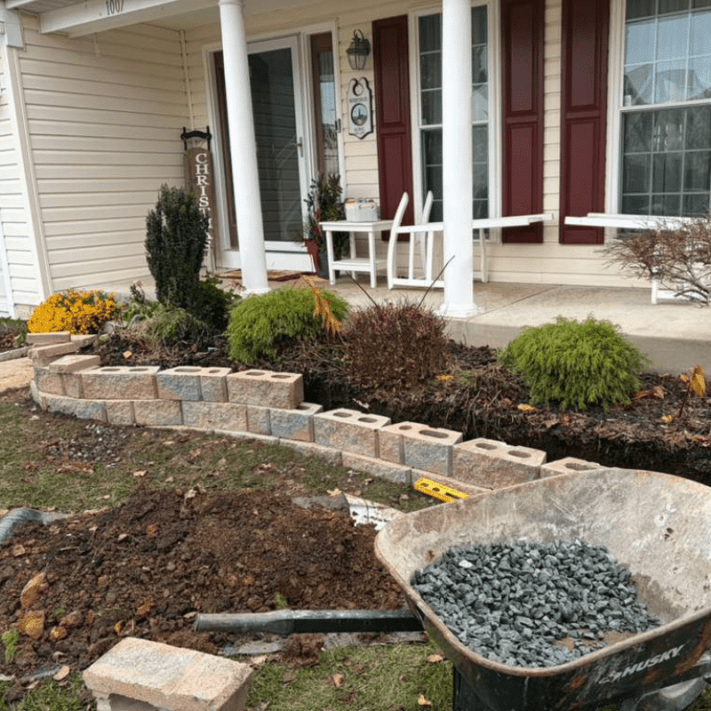 Our Recent Lawn & Landscape Transformations (78)